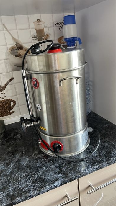 Samovar nerjavekalik