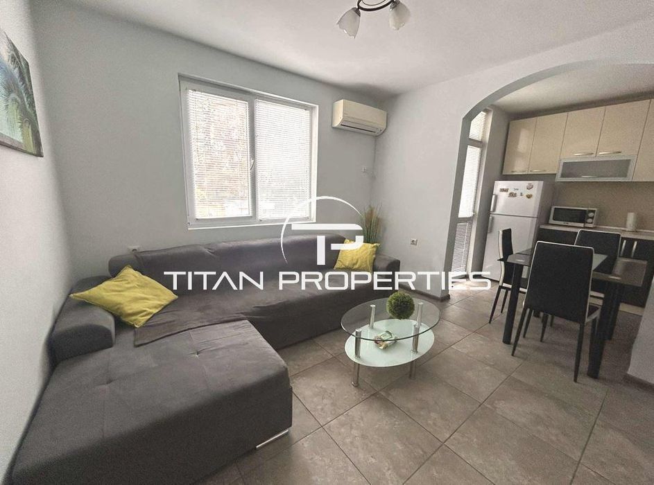 Тристаен апартамент, под наем, Център