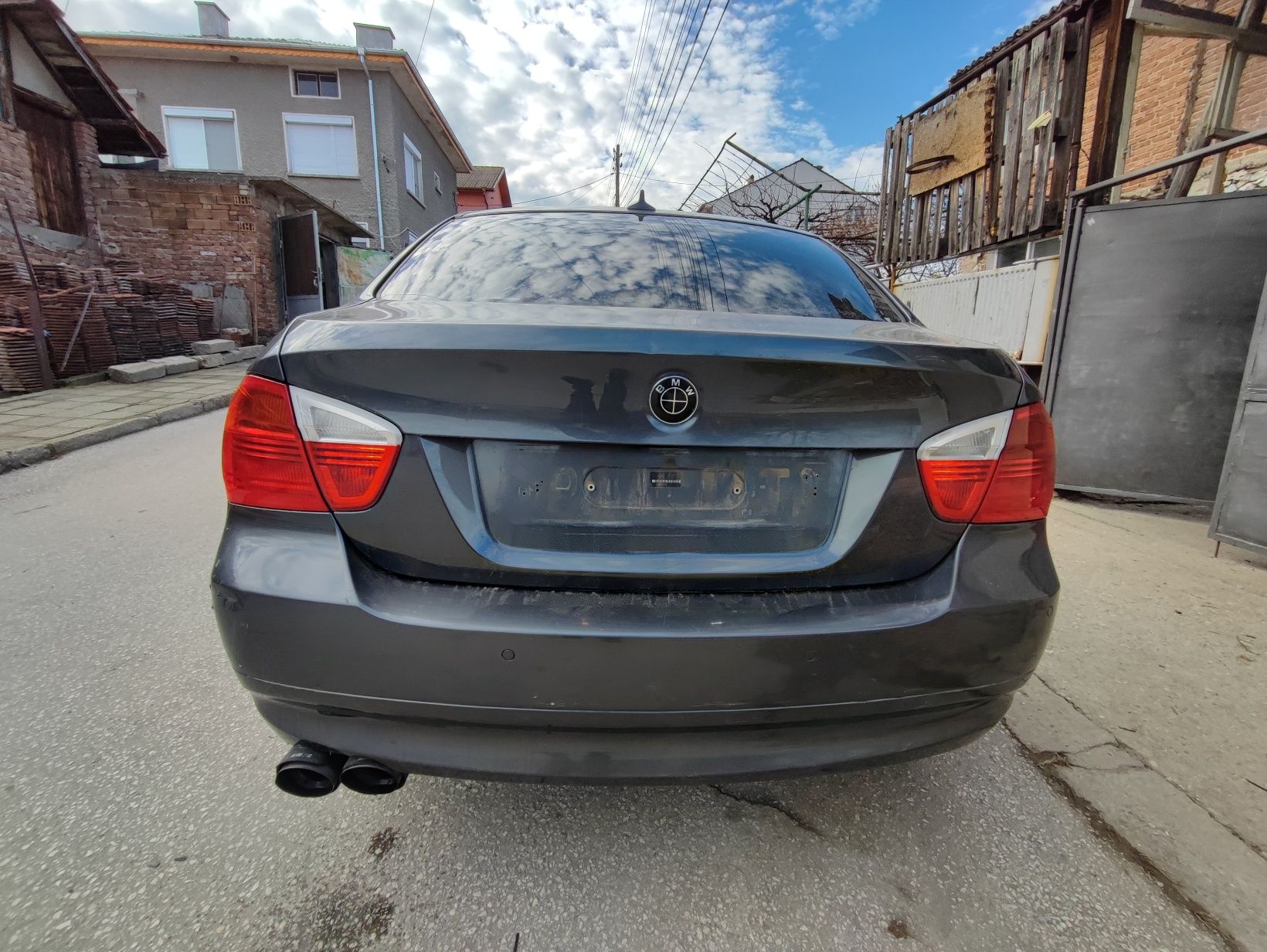 BMW E90 1.8i 129к.с. 2006г. НА ЧАСТИ