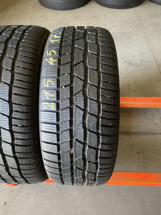 Anvelope iarna 215/45/17 Continental Winter Contact TS830P 215 45 17