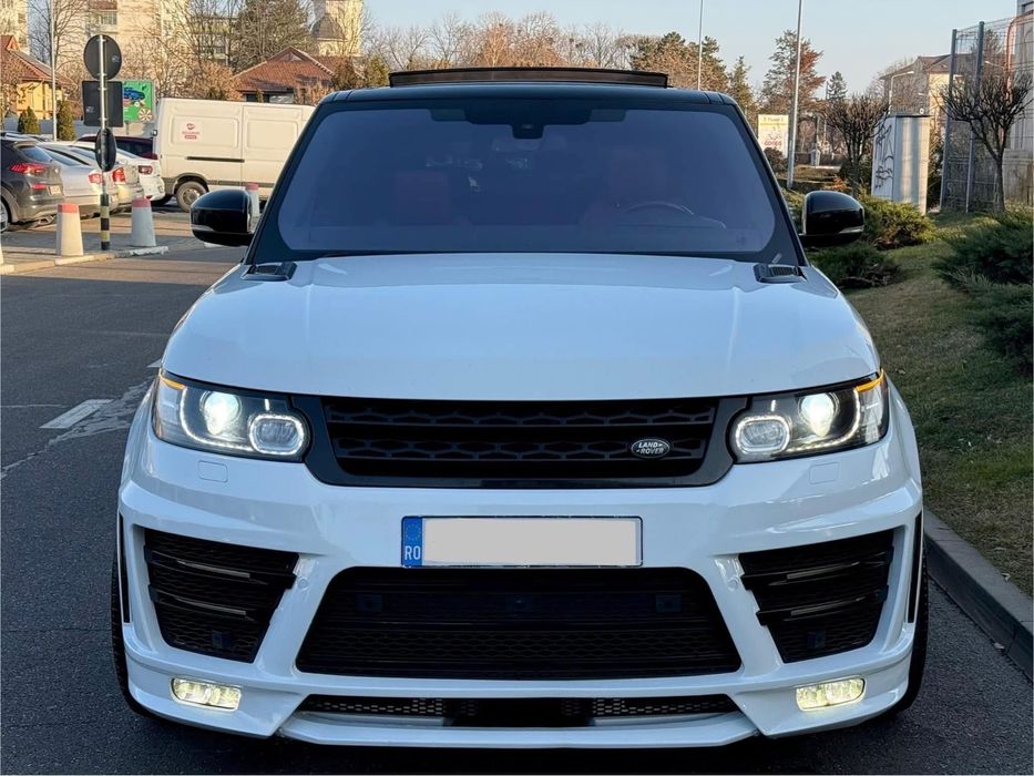 Range rover Sport