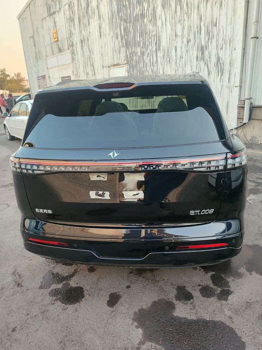 DongFeng EP008 Restayling