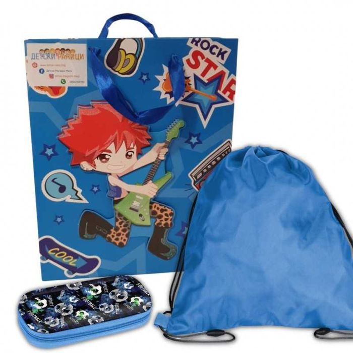 Промоция комплекти Раници Paso. Високо качество!