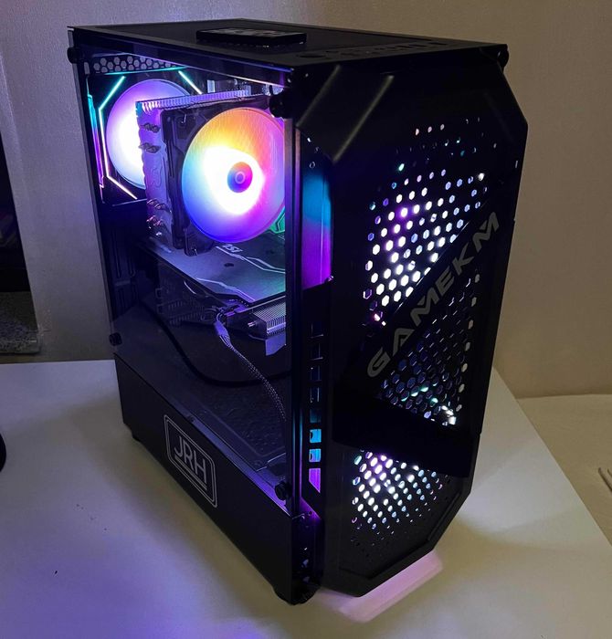 OFERTA PC Gaming Ryzen 5 3600x RTX 2060 WIFI Cs2 Fortnite Fivem Gta5