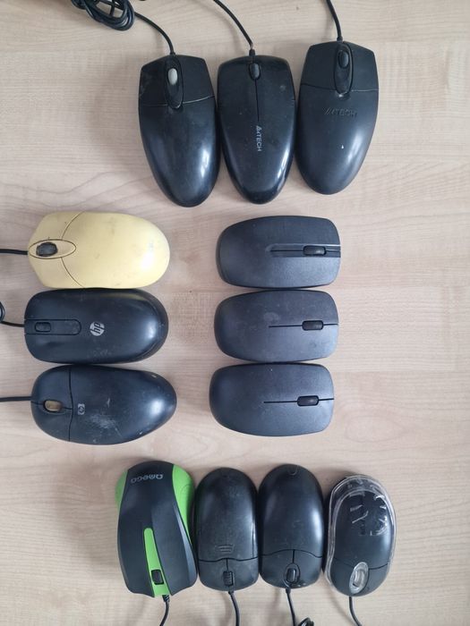 Set: Tastaturi cu mufa Usb utilizate + Mouse Cadou