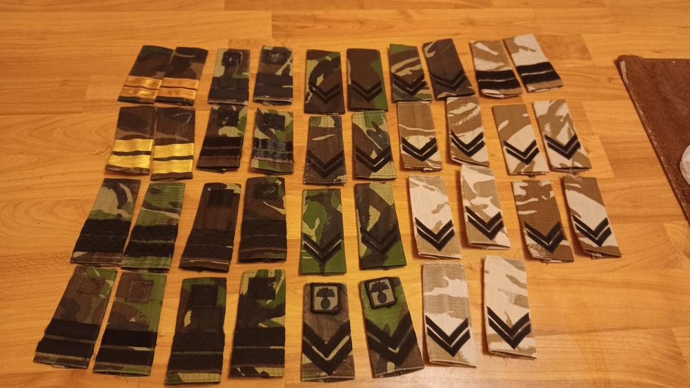 Grade militare  .