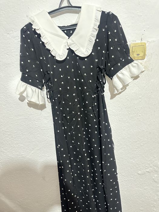 Легкие летние турецкие платье