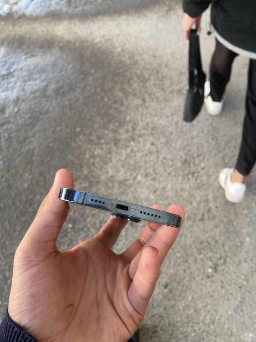 Iphone 12 Pro Max 256gb