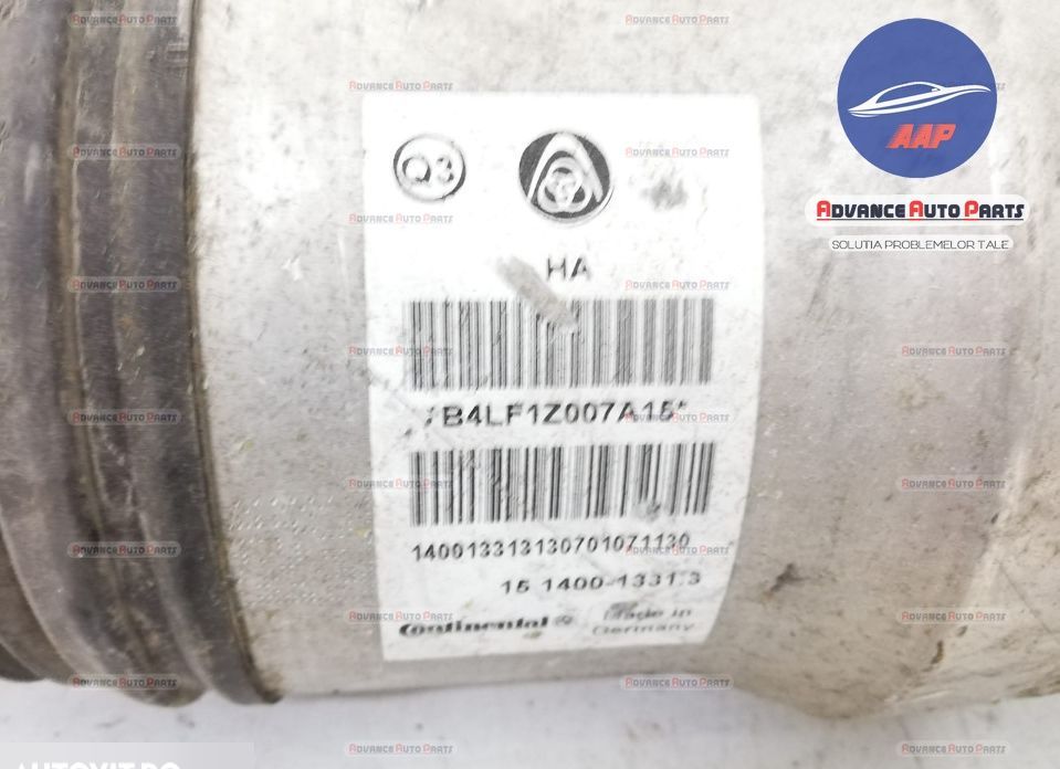 Mercedes-Benz С-Клас / Mercedes-Benz S-Class W222 [ ] Оригинален заден