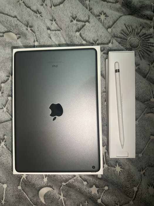 Продам айпад 9 generetion с apple pencil