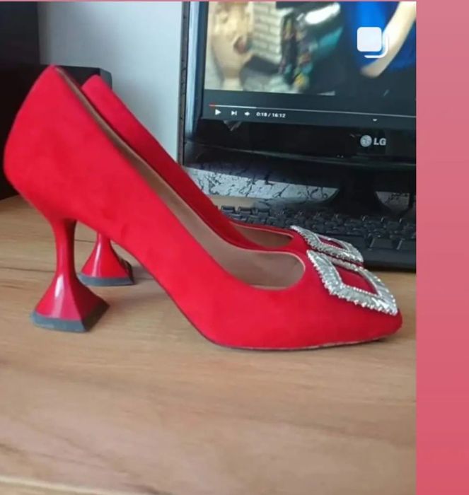 Продам туфли дёшево