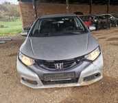 Honda Civic 9 / Хонда Сивик 9 НА ЧАСТИ