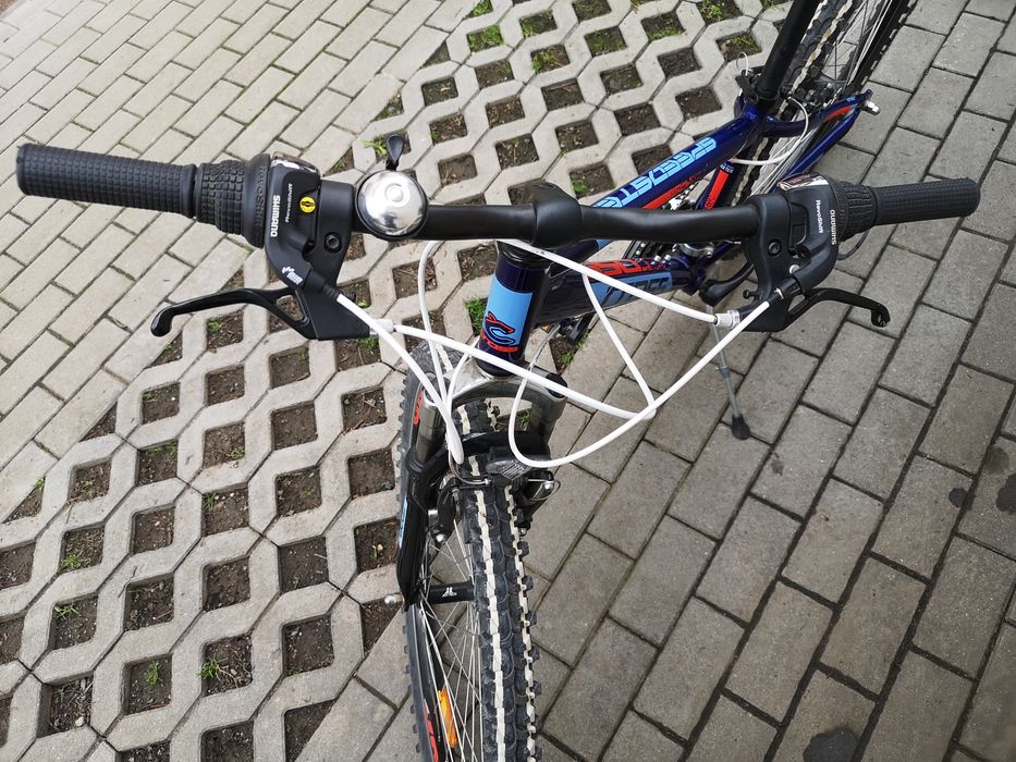 Bicicleta CROSS pentru copii 9-12 ani