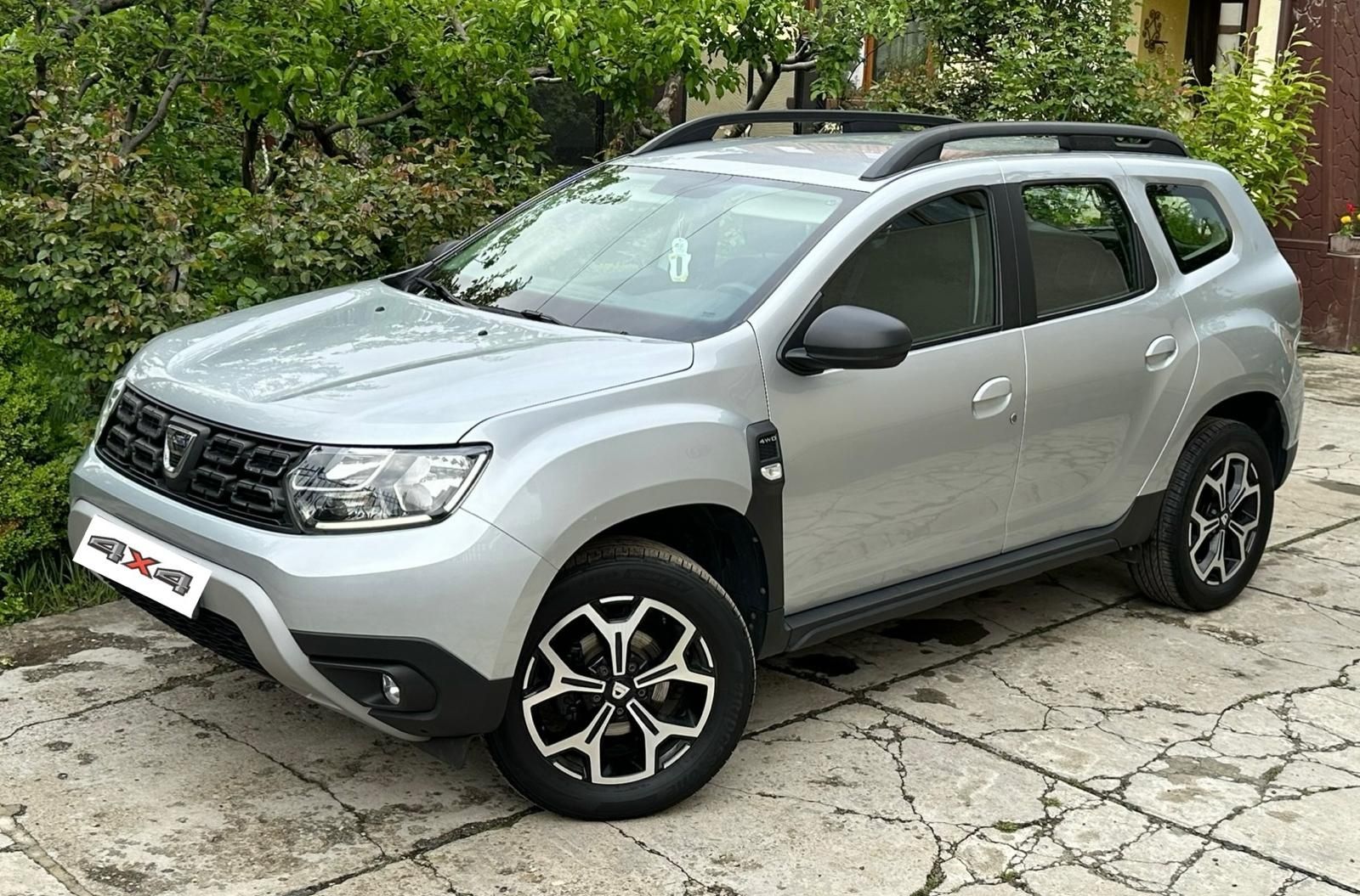 Dacia Duster 4x4 1.5 diesel Euro 6