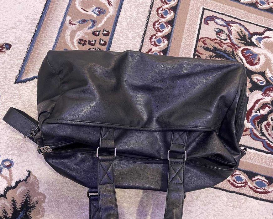 Ko'cha somkasi (дорожная сумка)