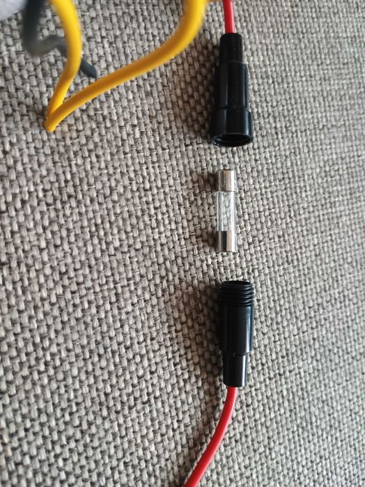 Чифт тороиди 18V 3.3A