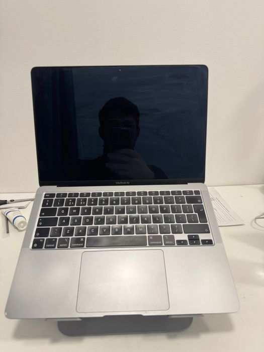 ноутбук Mac air m1 2021