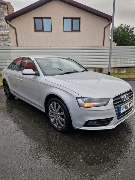 Vand Audi A4 2013 2.0 tdi -Multitronic Avariat!
