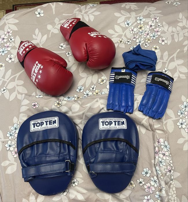 Детские бресерские перчатки