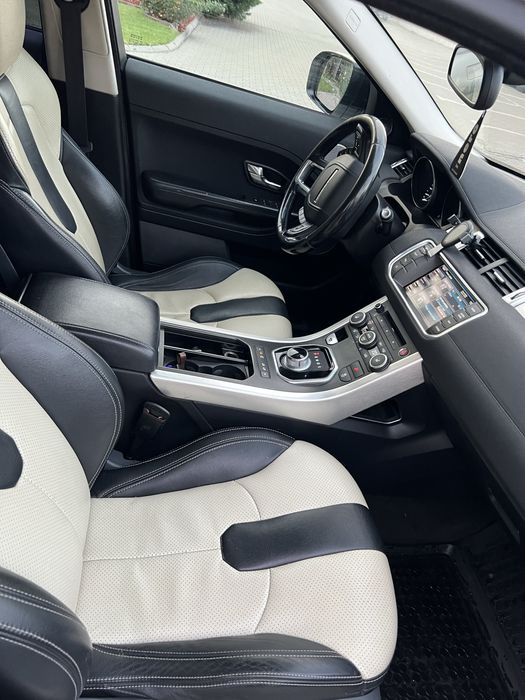 Range rover evoque ! 2013 2.2 tdi 190 cp