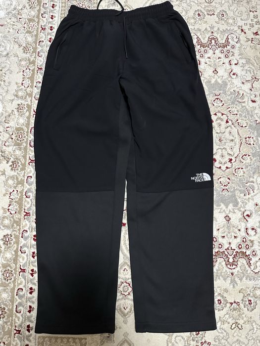 Спортивные брюки на флисе