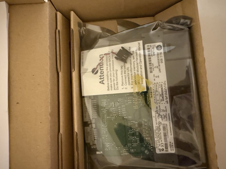 Procesor Allen Bradley 1747-L543