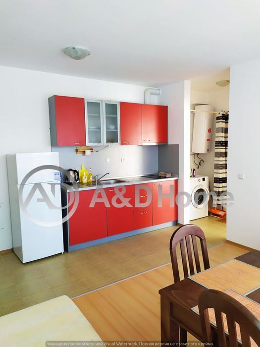 Продава се Двустаен апартамент в к.к. Слънчев бряг - 62 кв.м за 1162 €/кв.м - Снимка #1