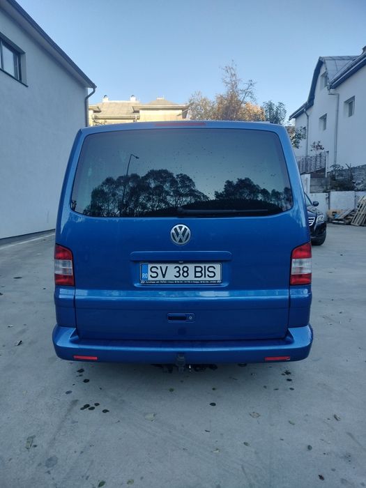 Vw T5 Multinan an 2005