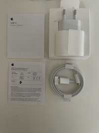 set incarcator iphone apple 20w