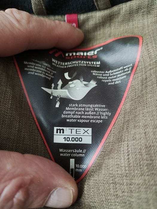 Geaca de munte Maier,mărime L