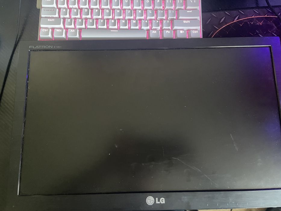 Monitor LG Flatron E1951