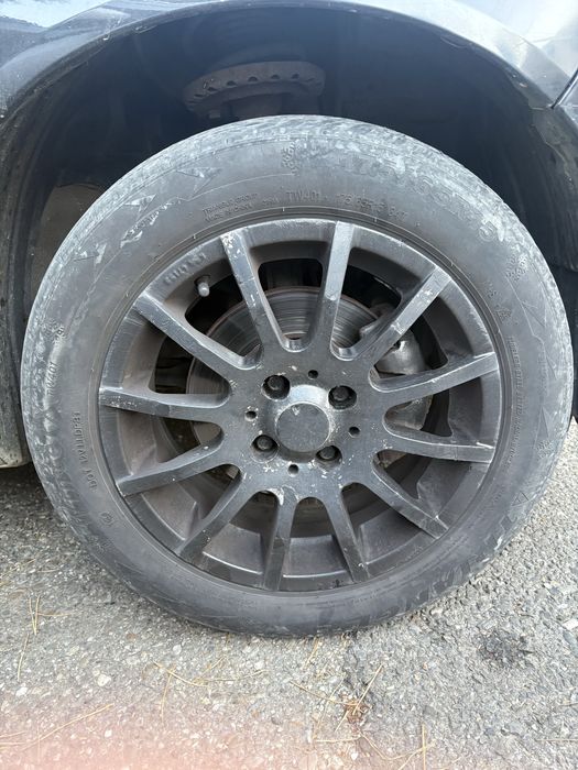 Vand set 4 jante plus cauciucuri
