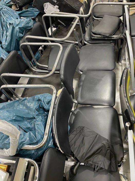 Operator stol stul lari