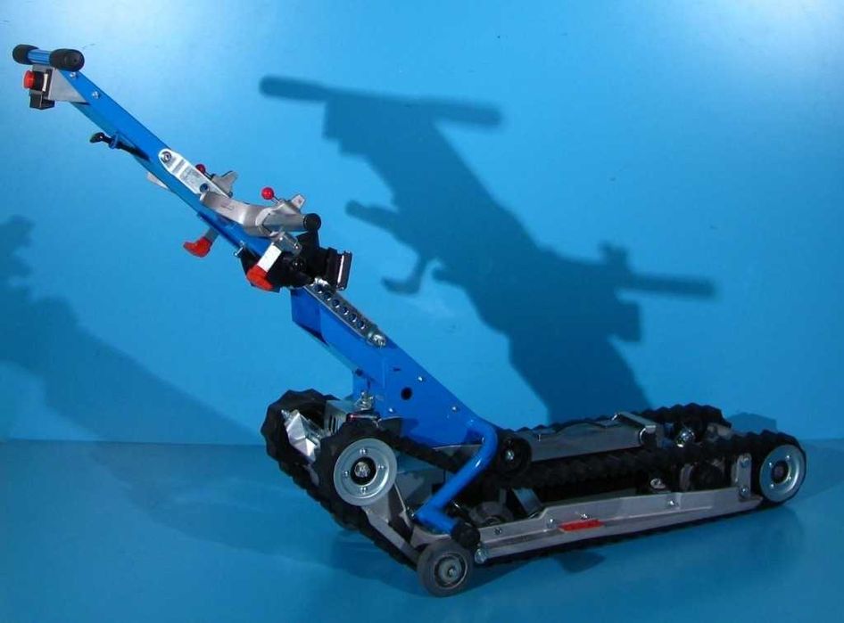 Elevator cu senile pentru scari Perfekta-Lift