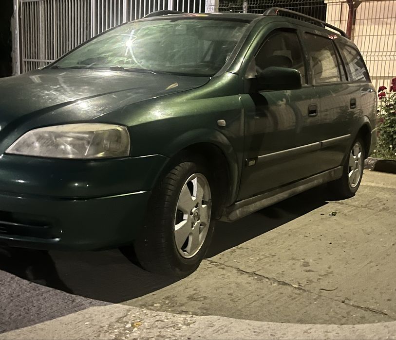 Vând s au schimb opel astra g beak , motor 1.7 diesel
