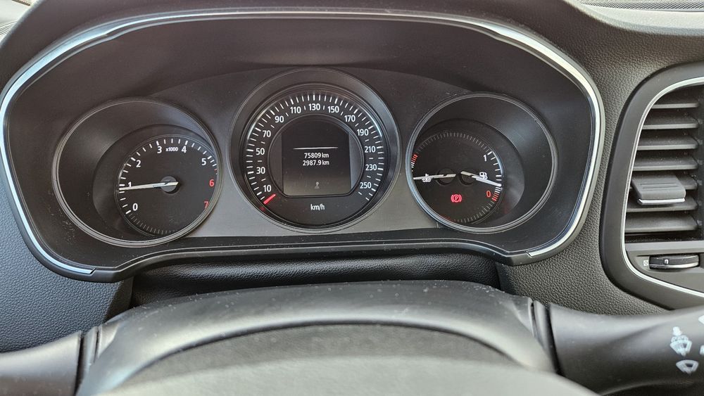 Renault Megane 2019 75800 mk