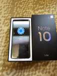 Mi Note 10 Lite tel.