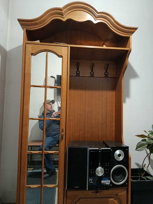 Прихожка (шкаф в прихожую)