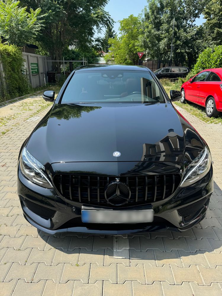 Mercedes-Benz C-Class 220d 4Matic