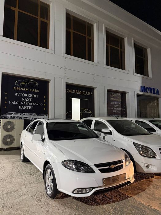 Chevrolet Lacetti 3 poz 2022