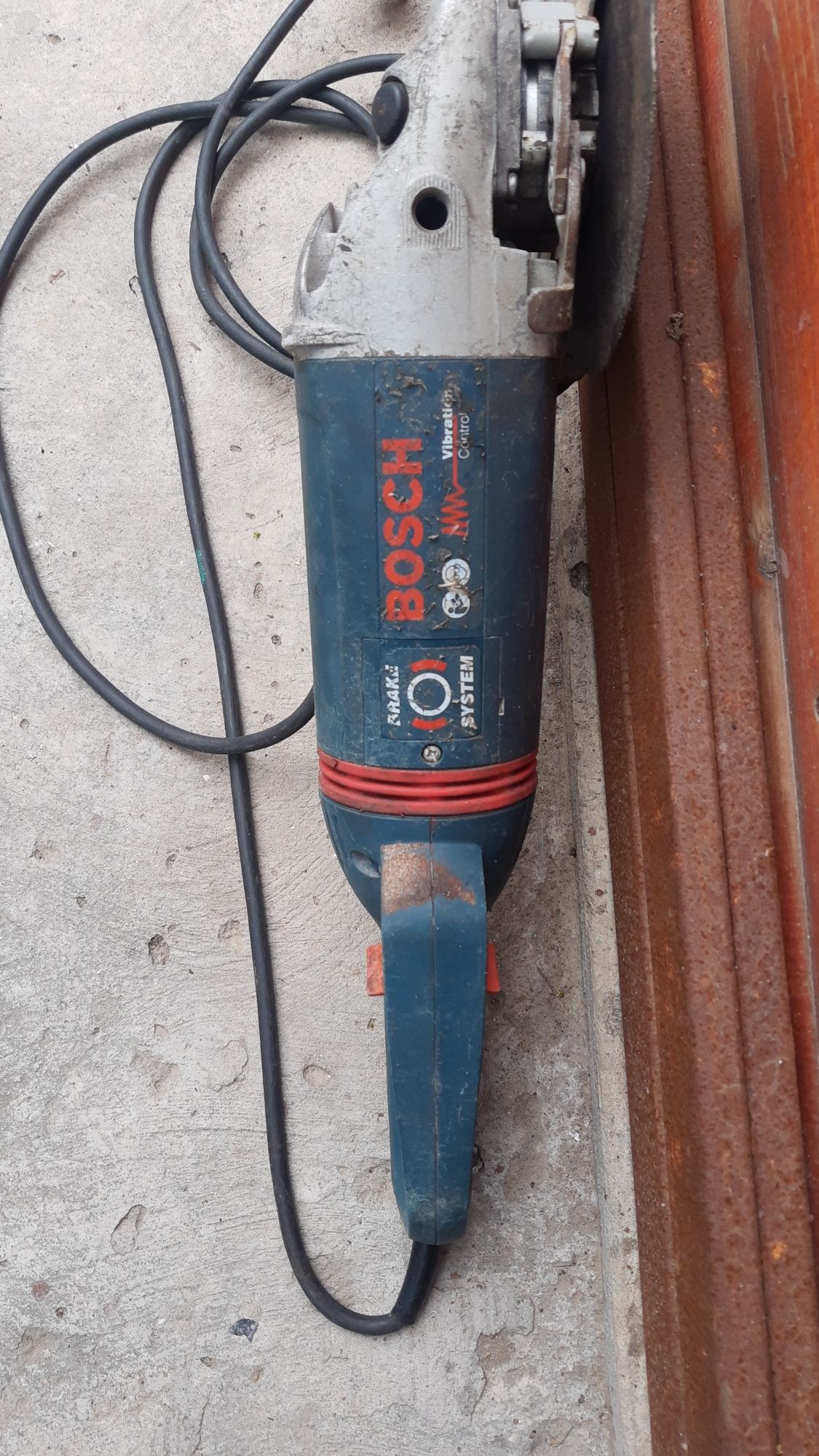 Flex Bosch Mare Profesional