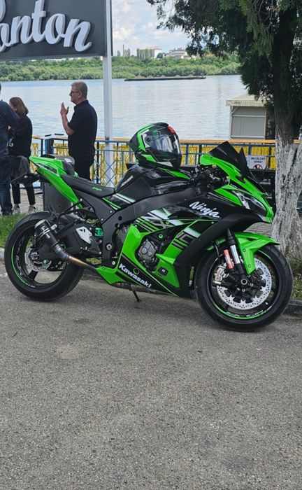 Kawasaki Ninja ZX10R KRT