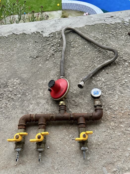 Centralina cu 3 posturi