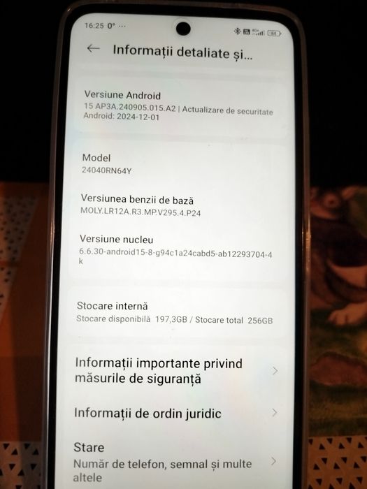 Xiaomi redmi 13 nou la cutie