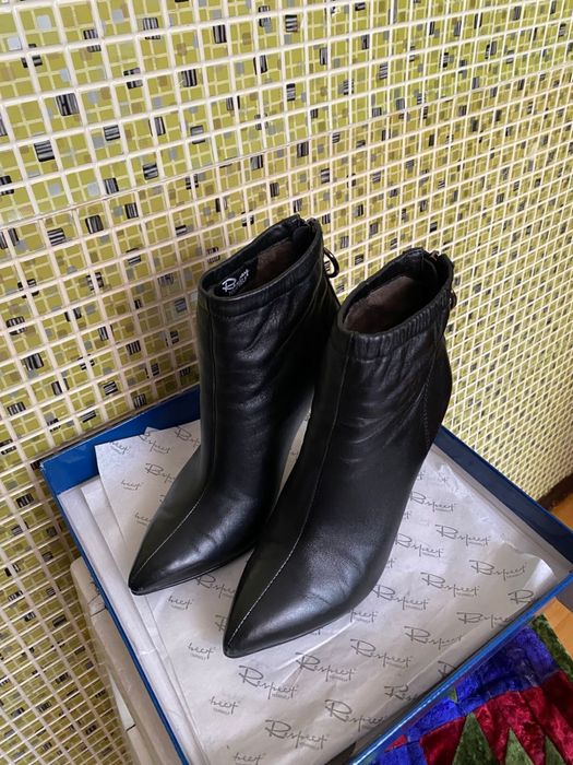 Осенние ботильоны Respect