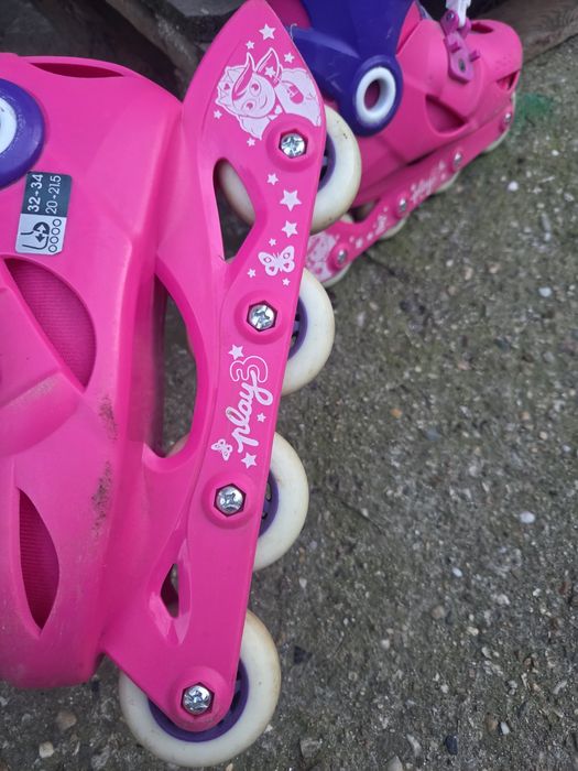 Детски ролери Oxelo