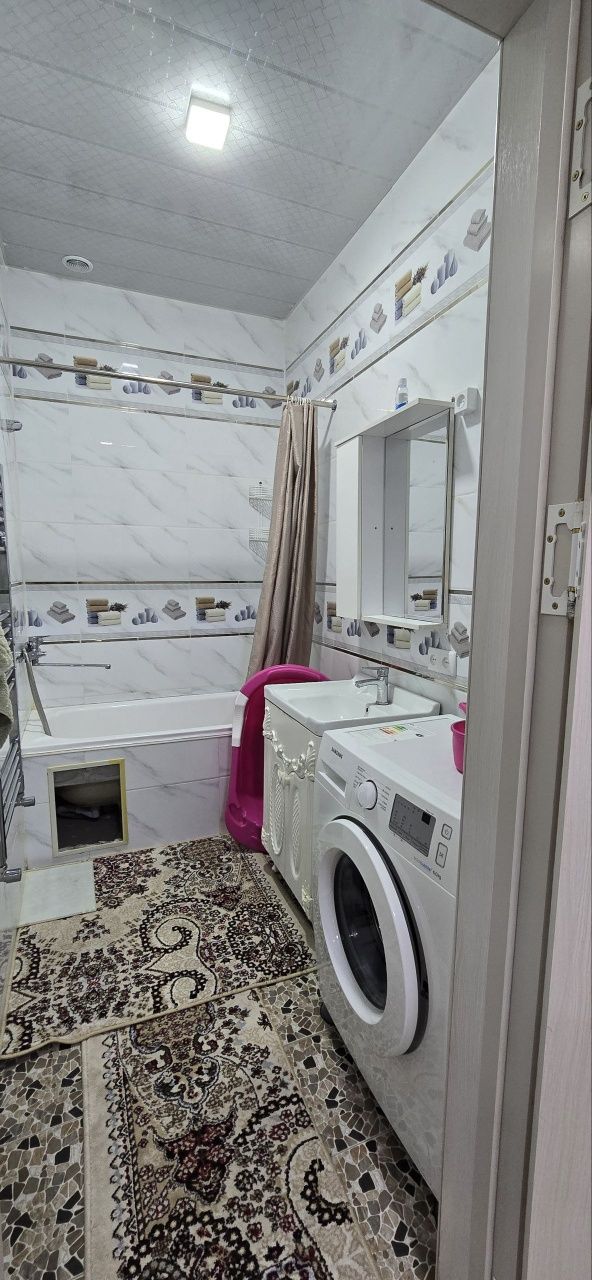 Сдаётся 3х ком квартира на 5 этаже ,ор:Горгаз Цум