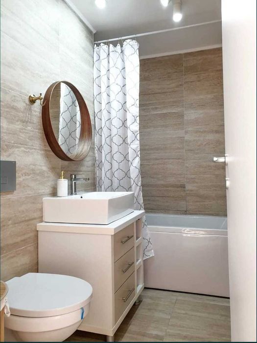 Inchiriez apartament tip Studio Dublu, 43mp, Cosmopolis