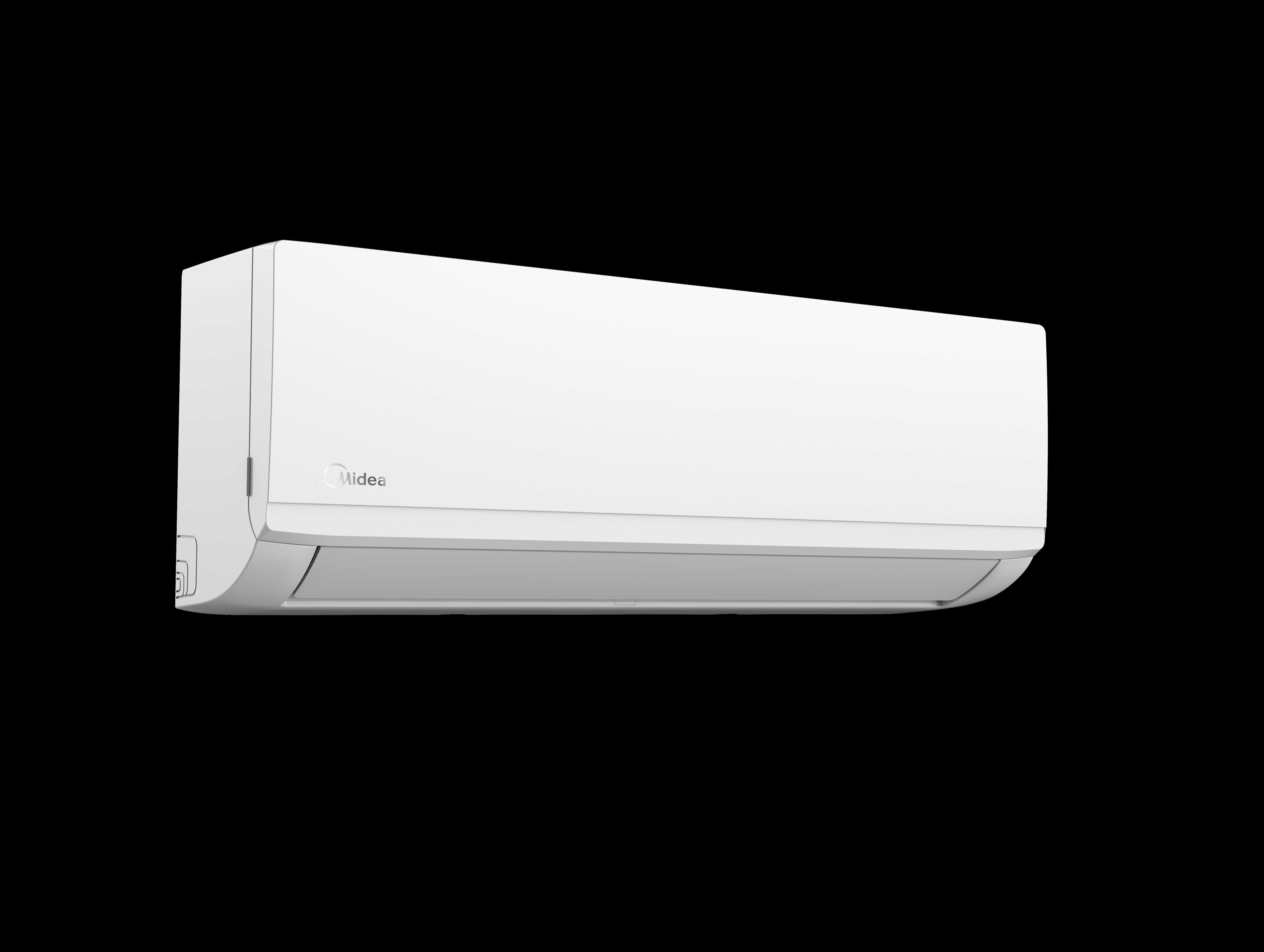 Инверторный кондиционер Midea Nordic 9.000 BTU, Wi-Fi.
