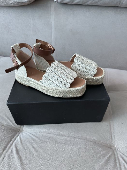 Новые летние босоножки